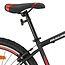 Geroni Jongens Mountainbike 24 Inch Magnum 21 Versnellingen Rood 2025