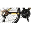 Geroni Jongens Mountainbike 24 Inch Magnum 21 Versnellingen Oranje 2025