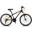Geroni Jongens Mountainbike 24 Inch Magnum 21 Versnellingen Oranje 2025