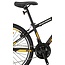 Geroni Jongens Mountainbike 24 Inch Magnum 21 Versnellingen Oranje 2025