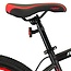 Geroni Jongens Mountainbike 26 Inch Magnum 21V Rood Schijfremmen