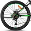 Geroni Jongens Mountainbike 26 Inch Magnum 21V Groen Schijfremmen