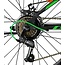 Geroni Jongens Mountainbike 26 Inch Magnum 21V Groen Schijfremmen
