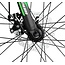 Geroni Jongens Mountainbike 26 Inch Magnum 21V Groen Schijfremmen