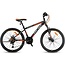 Jongens Mountainbike 26 Inch Geroni Magnum 18V Oranje