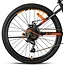 Jongens Mountainbike 26 Inch Geroni Magnum 18V Oranje