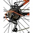 Jongens Mountainbike 26 Inch Geroni Magnum 18V Oranje