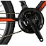 Geroni Jongens Mountainbike 26 Inch Magnum 21V Oranje Schijfremmen