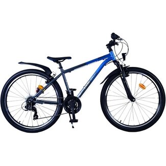 Volare Kinderfietsen Jongens MTB 26 Inch Volare XC Race 21V Blauw 22680
