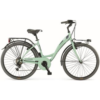 MBM MBM  Meisjesfiets 26 Inch Agora Turquoise