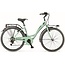 MBM  Meisjesfiets 26 Inch Agora 6V Turquoise