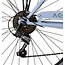 MBM Meisjesfiets 26 Inch Agora 6V Lichtblauw