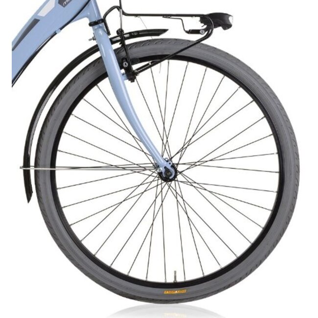 MBM Meisjesfiets 26 Inch Agora 6V Lichtblauw