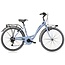 MBM Meisjesfiets 26 Inch Agora 6V Lichtblauw