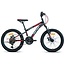 Geroni Jongens Mountainbike 20 Inch Magnum 21V Rood Schijfremmen