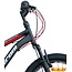 Geroni Jongens Mountainbike 20 Inch Magnum 21V Rood Schijfremmen