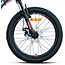 Geroni Jongens Mountainbike 20 Inch Magnum 21V Rood Schijfremmen
