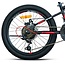 Geroni Jongens Mountainbike 20 Inch Magnum 21V Rood Schijfremmen