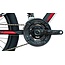 Geroni Jongens Mountainbike 20 Inch Magnum 21V Rood Schijfremmen