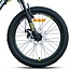 Geroni Jongens Mountainbike 20 Inch Magnum 21V Groen Schijfremmen