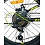 Geroni Jongens Mountainbike 20 Inch Magnum 21V Groen Schijfremmen