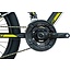 Geroni Jongens Mountainbike 20 Inch Magnum 21V Groen Schijfremmen