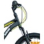 Geroni Jongens Mountainbike 20 Inch Magnum 21V Groen Schijfremmen