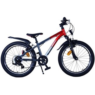 Volare Volare Jongens Mountainbike 20 Inch XC Race 7V Rood 22161