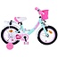 Volare Meisjesfiets 14 Inch Ashley Groen 31436 - Showroom Model