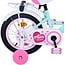 Meisjesfiets 14 Inch Volare Ashley Groen - 2e Kans