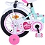 Volare Meisjesfiets 14 Inch Ashley Groen 31436 - Showroom Model