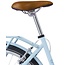 Meisjesfiets 26 Inch Retro 6V  Lichtblauw