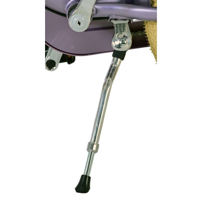 Meisjesfiets 20 Inch Volare Blossom 3V Paars 52045