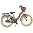 Volare Meisjesfiets 20 Inch Blossom 3V Paars 52045