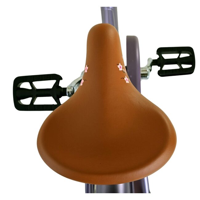 Volare Meisjesfiets 20 Inch Blossom 3V Paars 52045