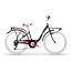 MBM  Meisjesfiets 24 Inch Fleur 6V Zwart