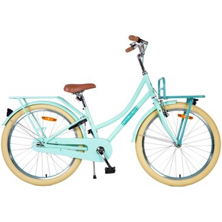 Volare Volare Meisjesfiets 24 Inch Groen 24132 Terugtraprem - Showroom Model