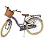 Meisjesfiets 24 Inch Volare Blossom 3V Paars 52445