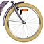 Meisjesfiets 24 Inch Volare Blossom 3V Paars 52445