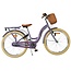 Meisjesfiets 24 Inch Volare Blossom 3V Paars 52445