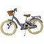 Meisjesfiets 20 Inch Volare Blossom Paars 52044 - 2 Handremmen