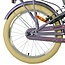 Meisjesfiets 20 Inch Volare Blossom Paars 52044 - 2 Handremmen