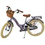 Meisjesfiets 20 Inch Volare Blossom Paars 52044 - 2 Handremmen