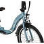 Vouwfiets 20 Inch Pacto Six 6V Petrol Blue
