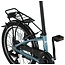 Pacto Vouwfiets 20 Inch Six 6 Versnellingen Petrol Blue