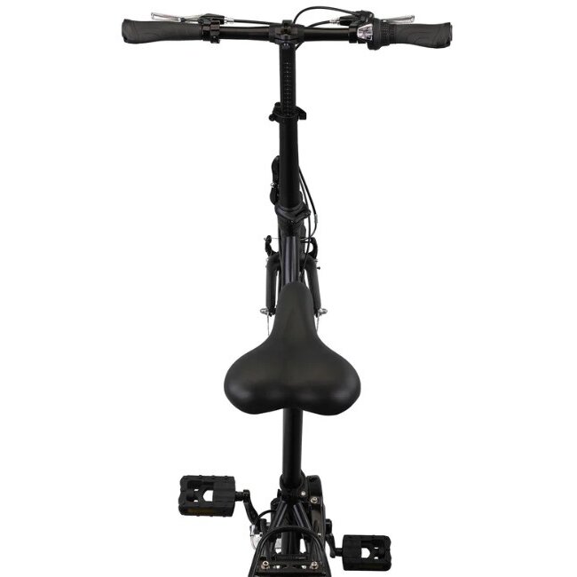 Vouwfiets 20 Inch Pacto Six 6V Petrol Blue