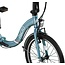 Pacto Vouwfiets 20 Inch Seven 3 Nexus Versnellingen Patrol Blue