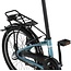 Pacto Vouwfiets 20 Inch Seven 3 Nexus Versnellingen Patrol Blue