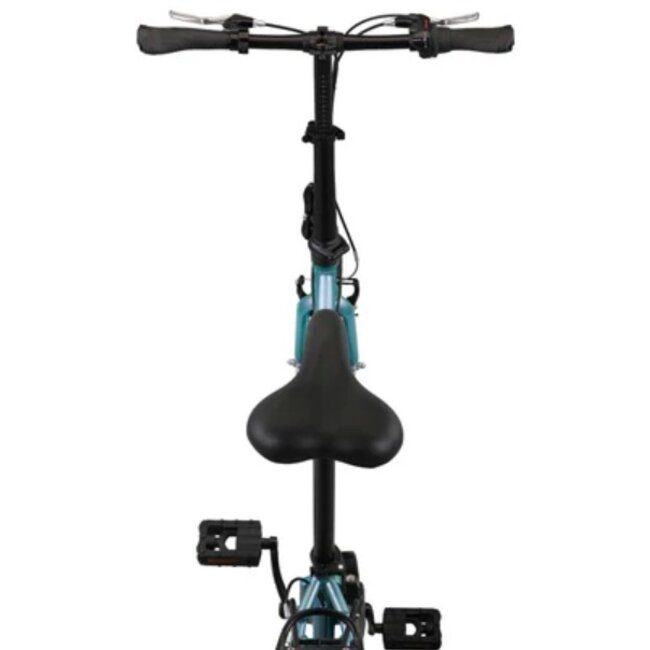 Vouwfiets 20 Inch Pacto Seven 3 Nexus Patrol Blue