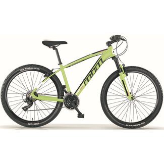 MBM Fietsen Mountainbike Heren 29 Inch MBM Dart Lime